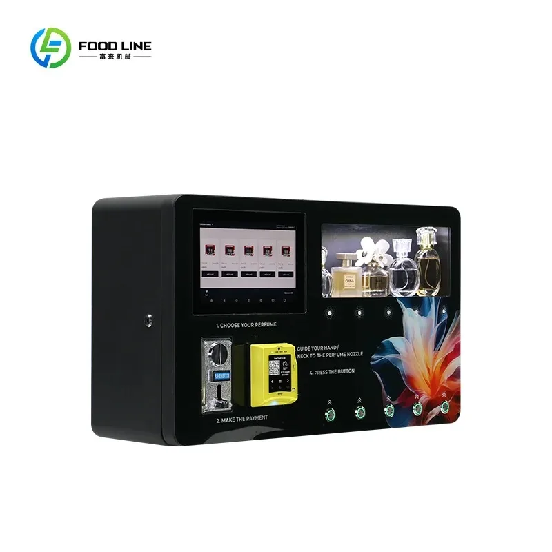 FL Wall Mounted Fully Automati - Perfume Fragrance Sale recension och pris