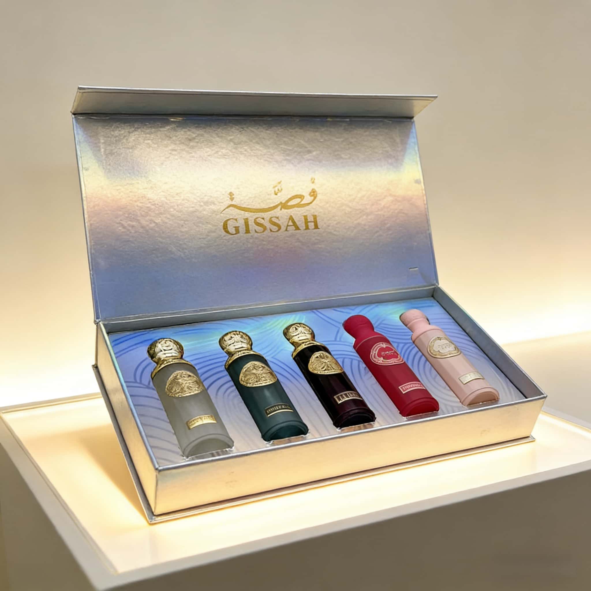 Long Lasting Oriental Floral S - The Collection Perfume Fragrance recension och pris
