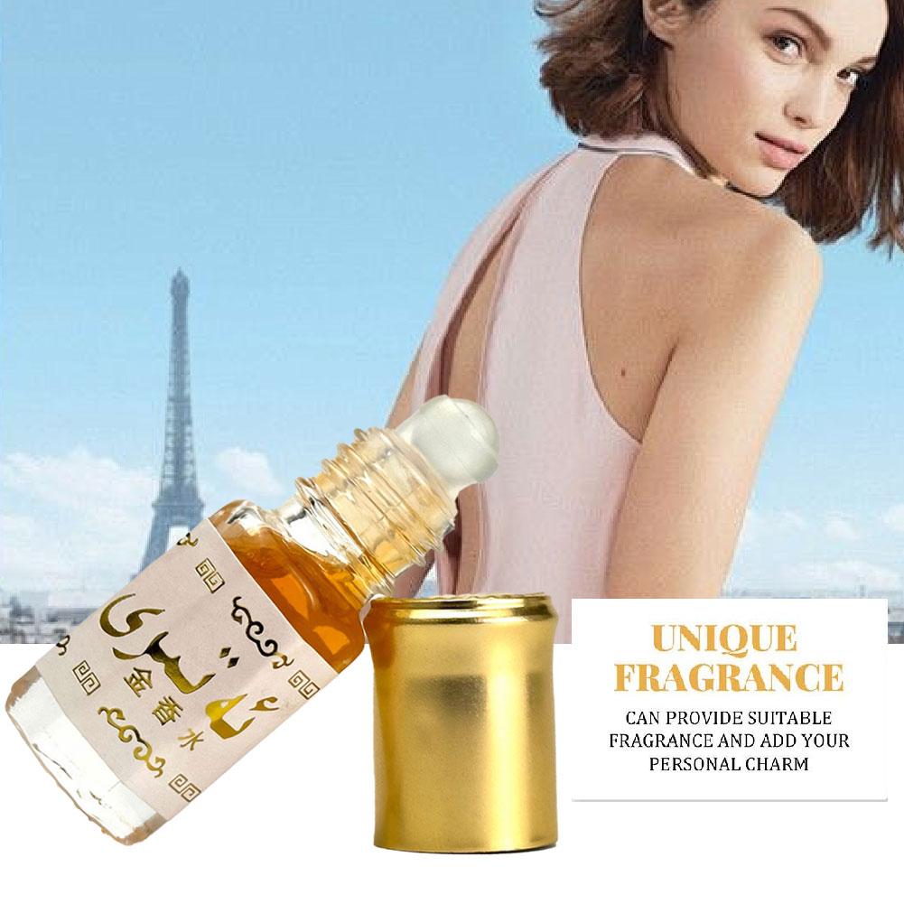 Arabian Gold Perfume Oil Roll  - Perfume Fragrance Oil recension och pris