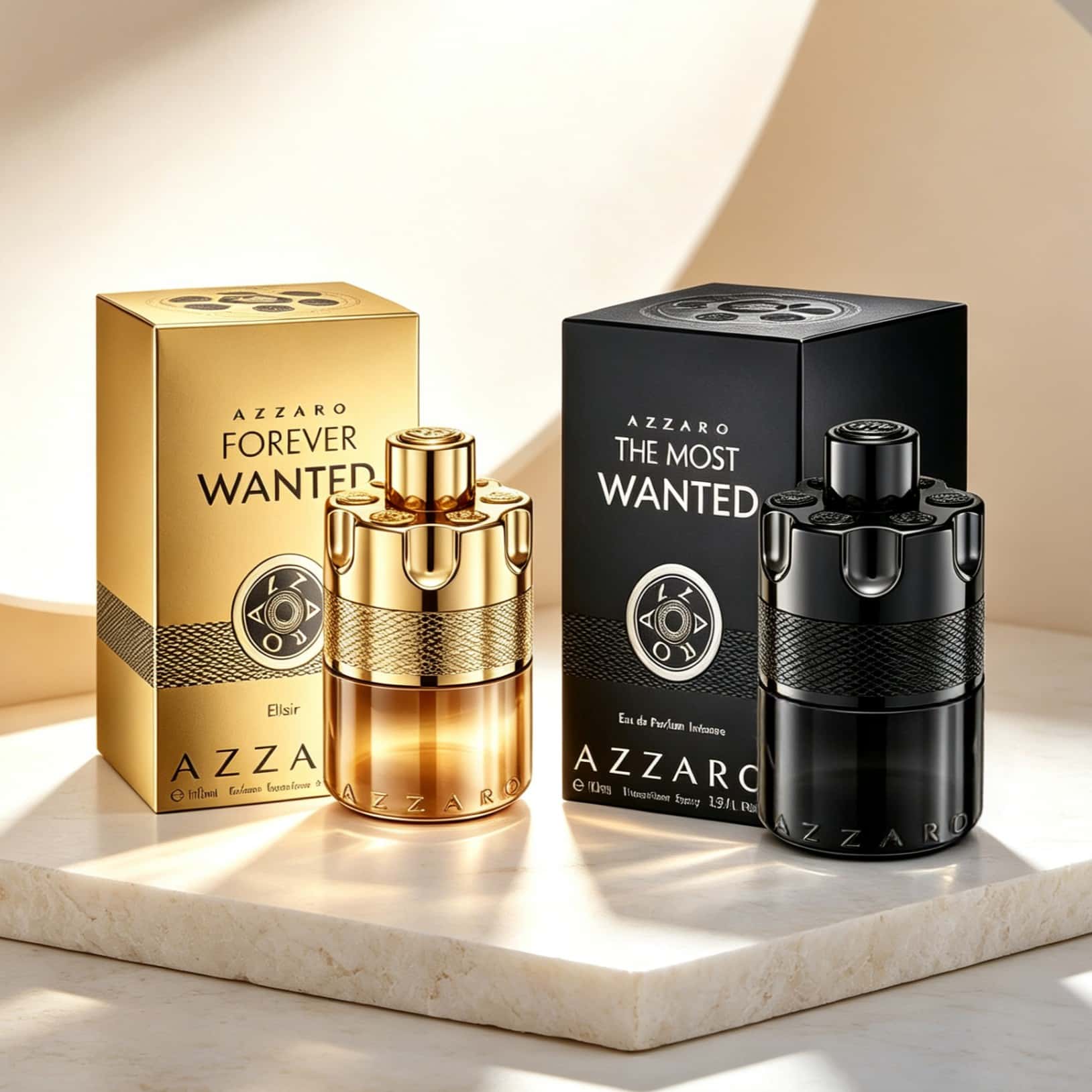 Azzaro Wanted 2‑Piece Perfume  - Perfume Alcohol Fragrance recension och pris