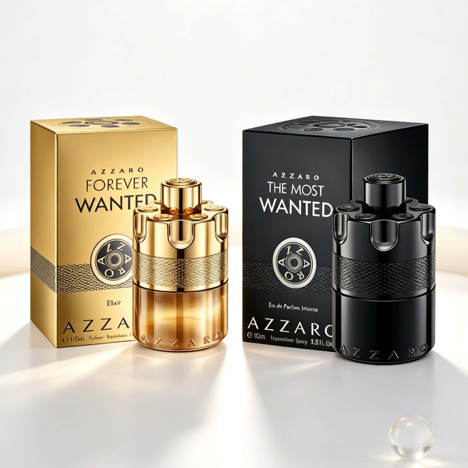 Azzaro Wanted 2‑Piece Perfume  - Perfume Alcohol Fragrance recension och pris