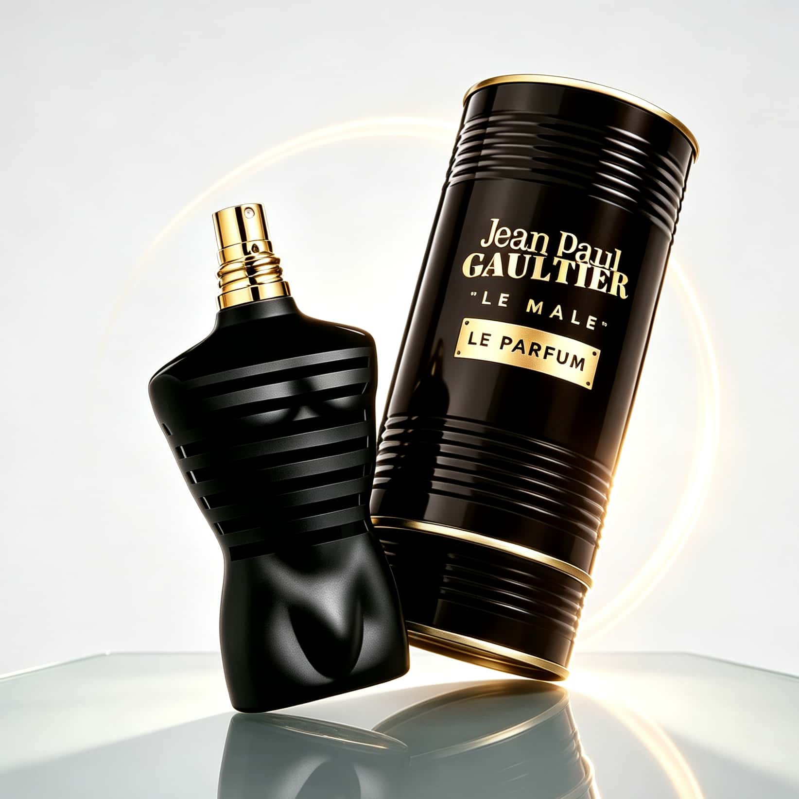 1. Jean Paul Gaultier Le Male  - Perfume Fragrance Jean Paul Gaultier Le Male recension och pris