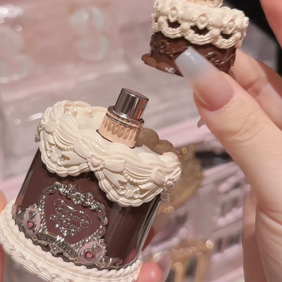 FLOWER KNOWS THE SWEETIE BEAR  - The Collection Perfume Fragrance recension och pris