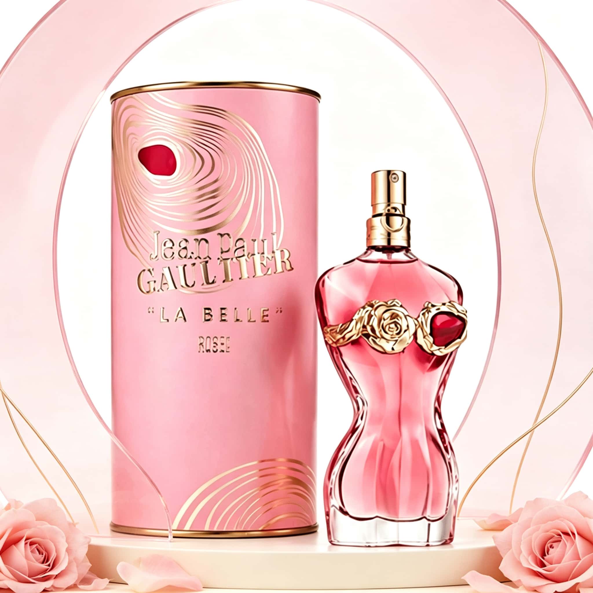 Jean Paul Gaultier La Belle Ro - The Collection Perfume Fragrance recension och pris