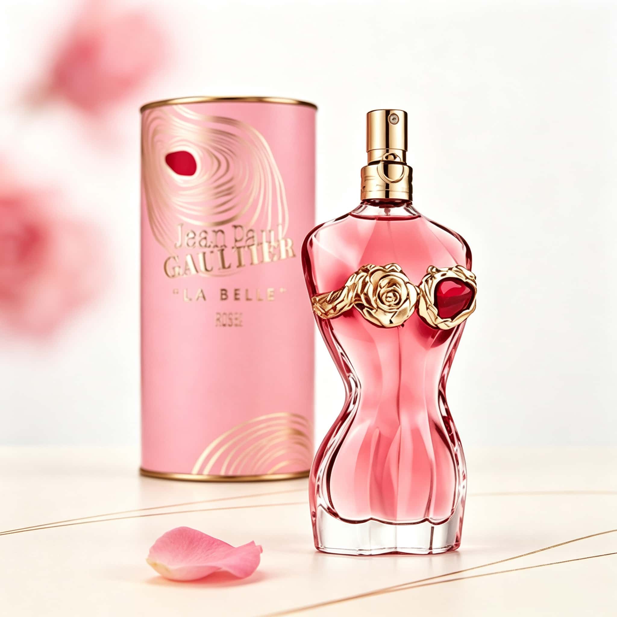 Jean Paul Gaultier La Belle Ro - The Collection Perfume Fragrance recension och pris