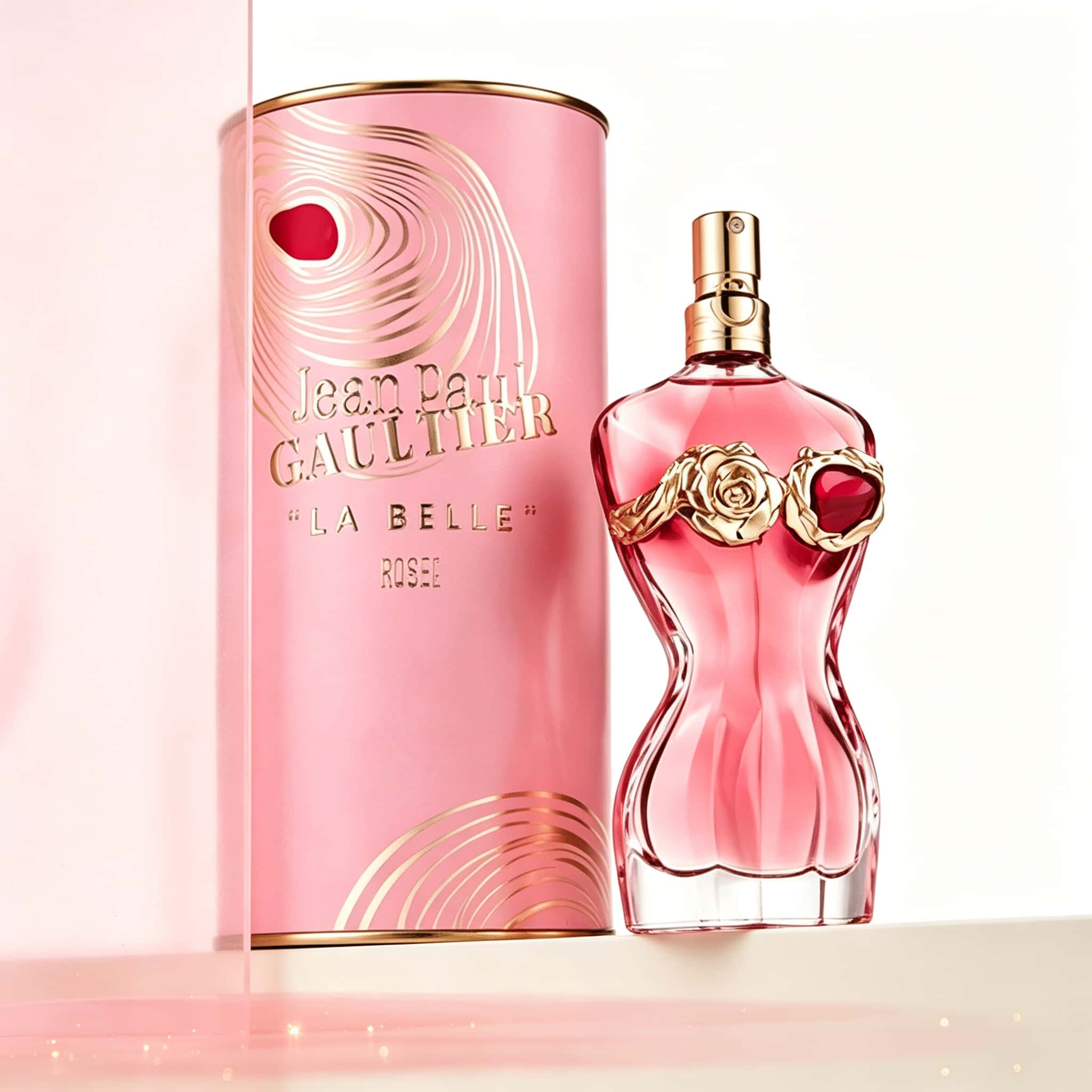 Jean Paul Gaultier La Belle Ro - The Collection Perfume Fragrance recension och pris
