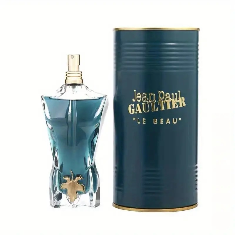 Jean Paul Gaultier Le Beau Own - Perfume Fragrance Jean Paul Gaultier Le Male recension och pris