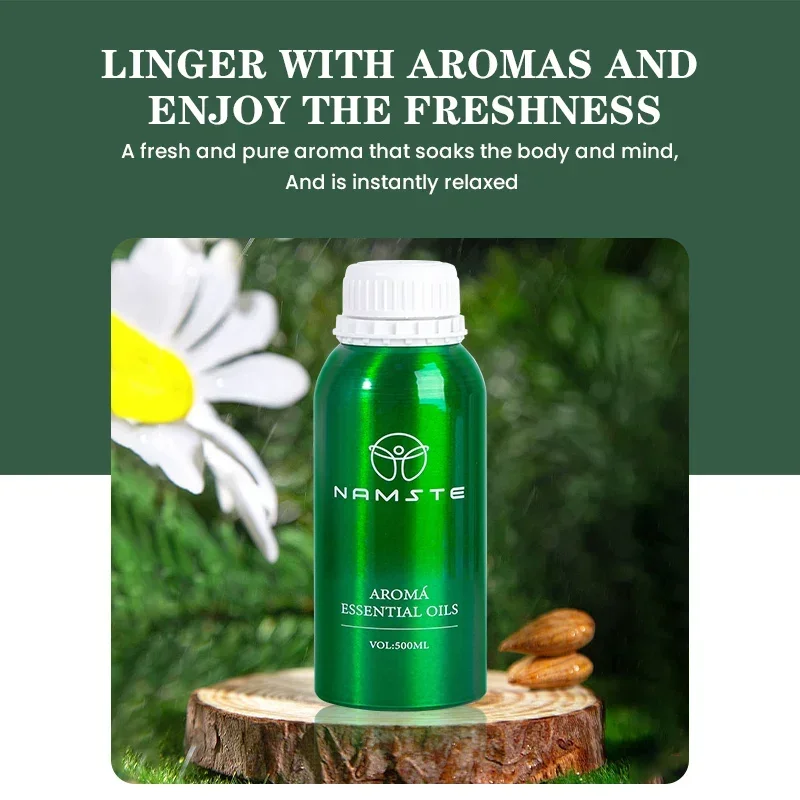 Namste 100/500ML Aroma Diffuse - Perfume Fragrance Concentration recension och pris