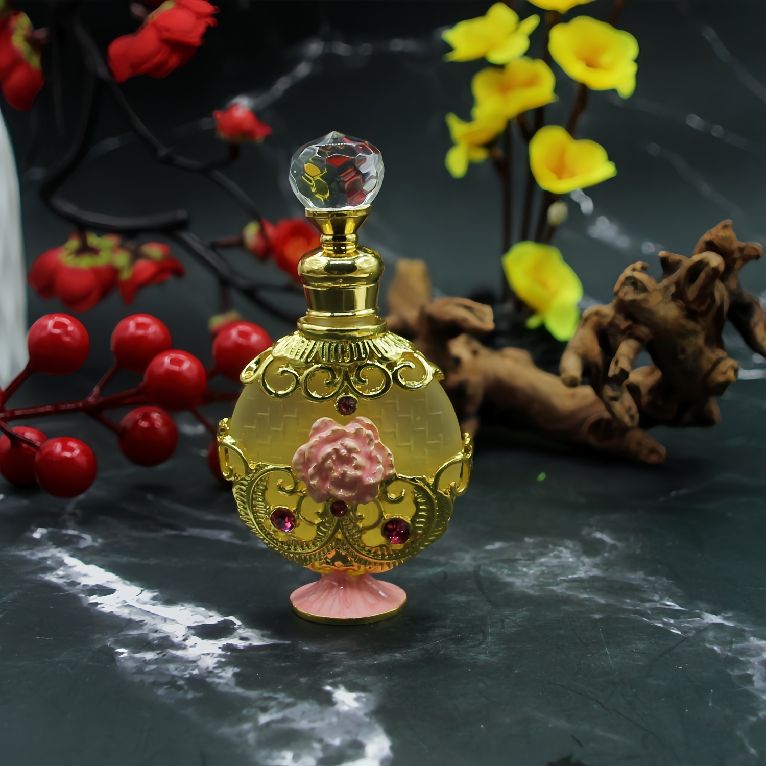 Perfume for Women Halal Dubai  - Perfume Fragrance Concentration recension och pris