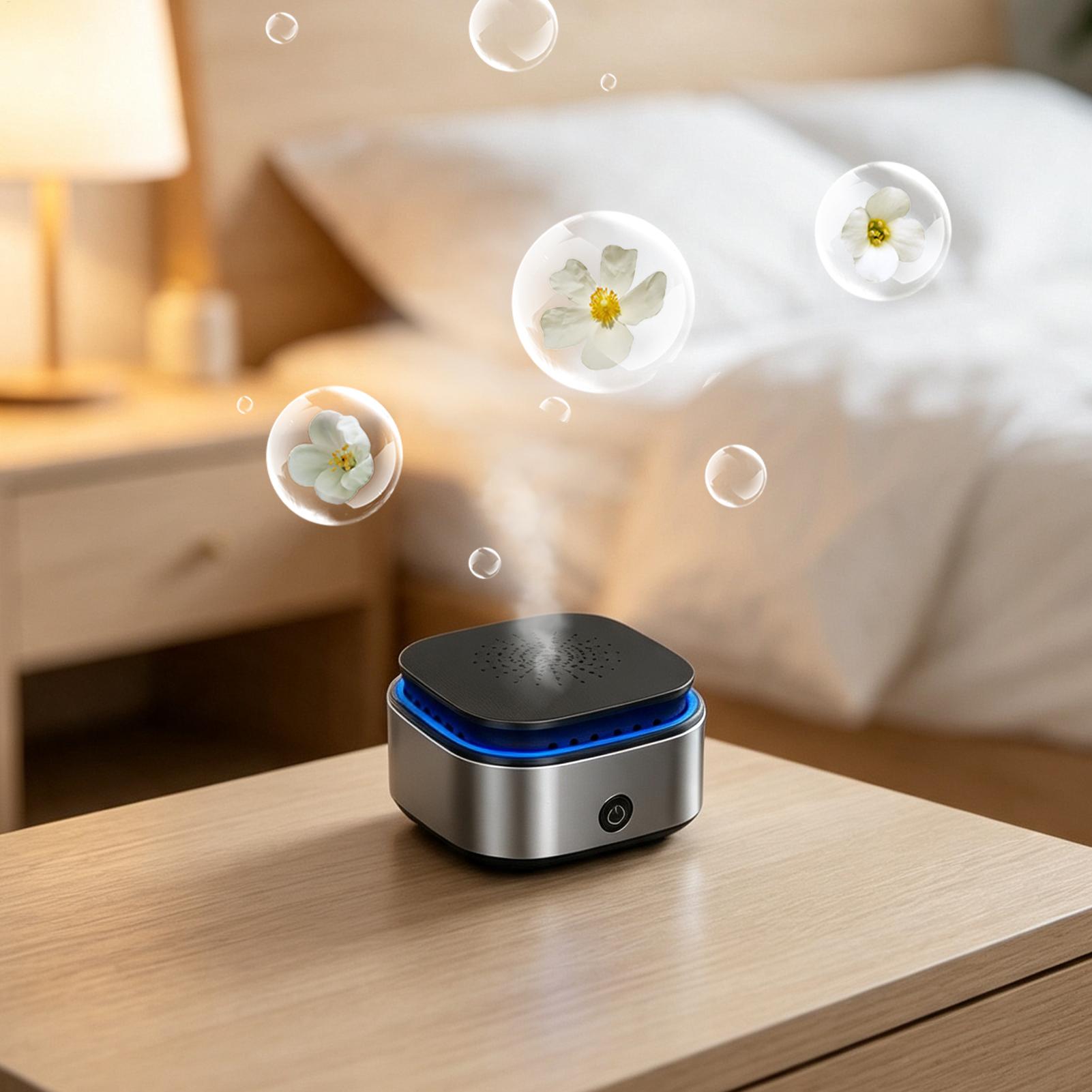 Car Aromatherapy Air Diffuser  - Perfume Fragrance Families recension och pris