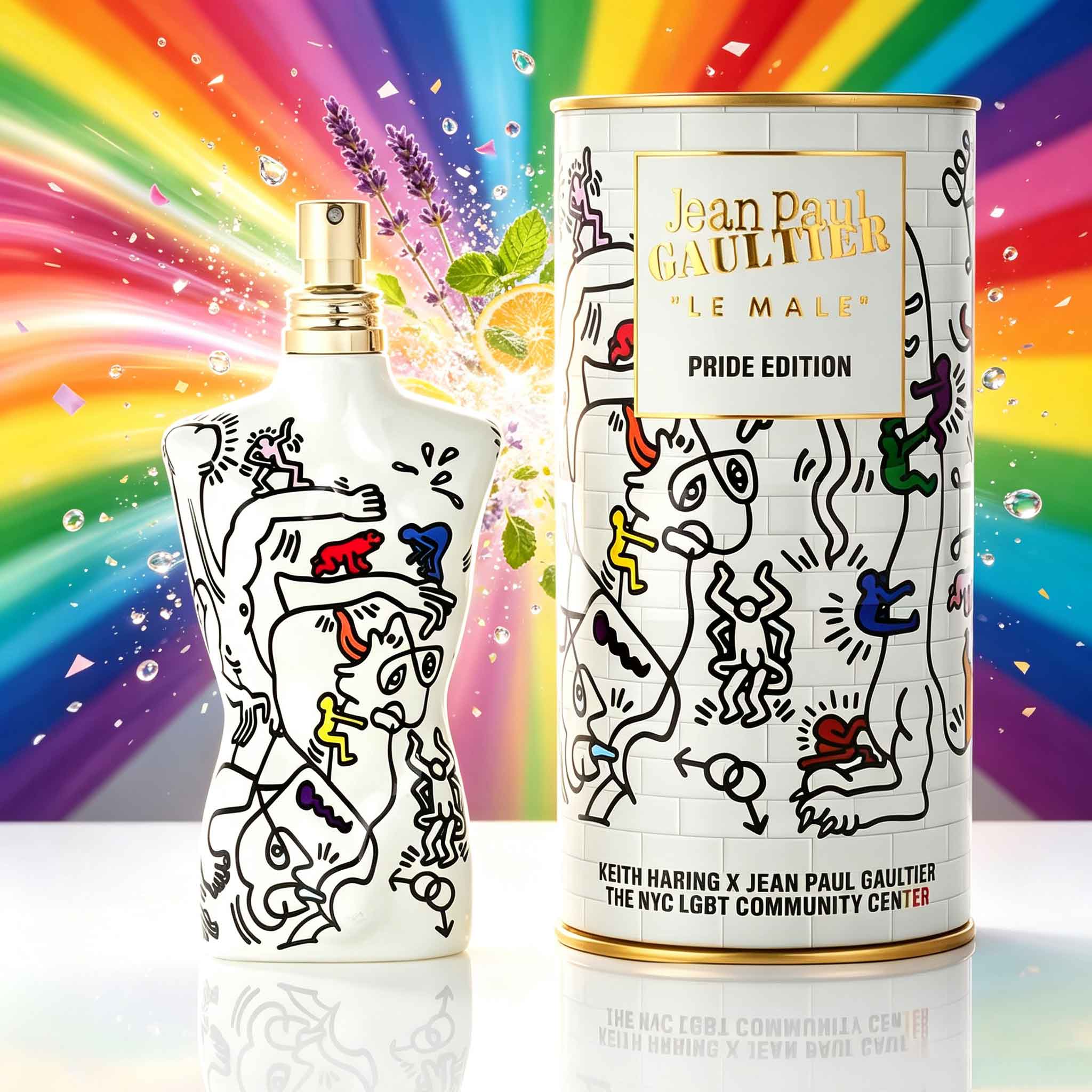Jean Paul Gaultier Le Male Pri - Perfume Fragrance Jean Paul Gaultier Le Male recension och pris