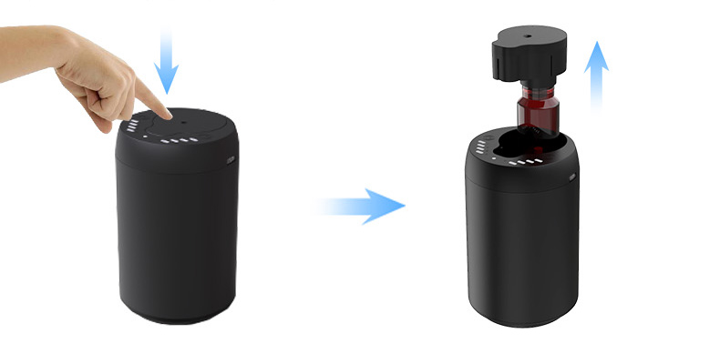 NewCNUS X3Pro Portable Small L - Perfume Fragrance Oil recension och pris