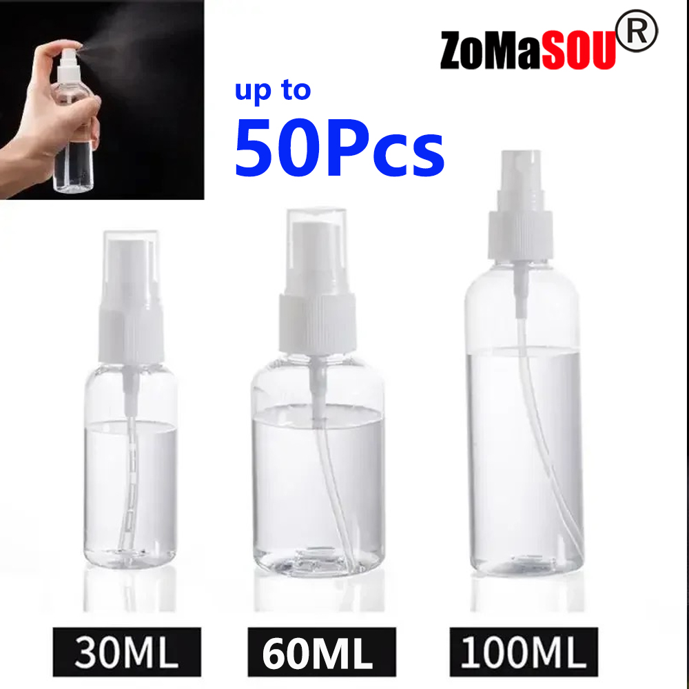 10/30/60/100ml Mini Clear Spra - Perfume Fragrance World Aromatix X Xandal 100Ml Unisex recension och pris