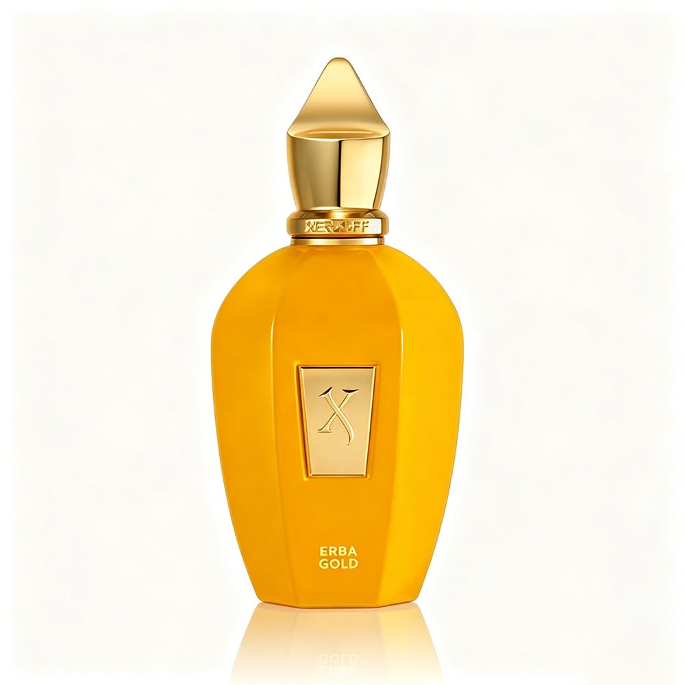 Xerjoff Erba Gold EDP, 100ml;  - Perfume Alcohol Fragrance recension och pris