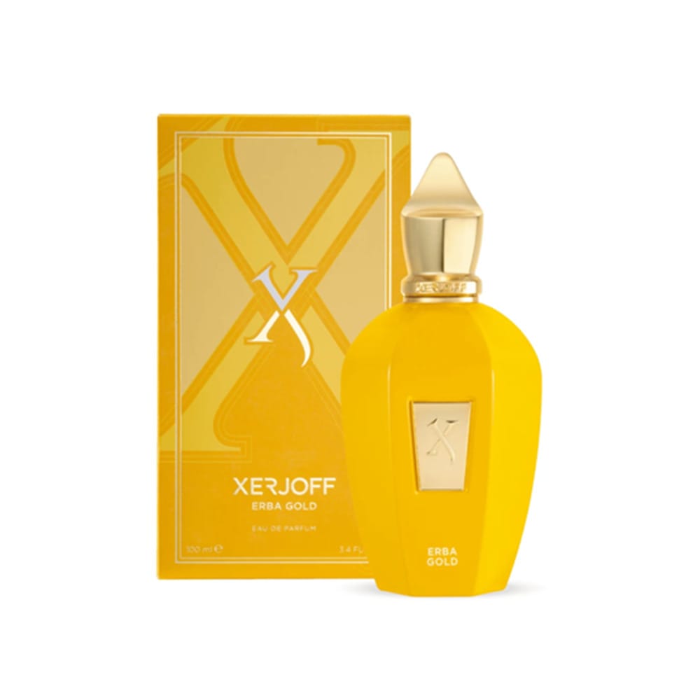 Xerjoff Erba Gold EDP, 100ml;  - Perfume Alcohol Fragrance recension och pris