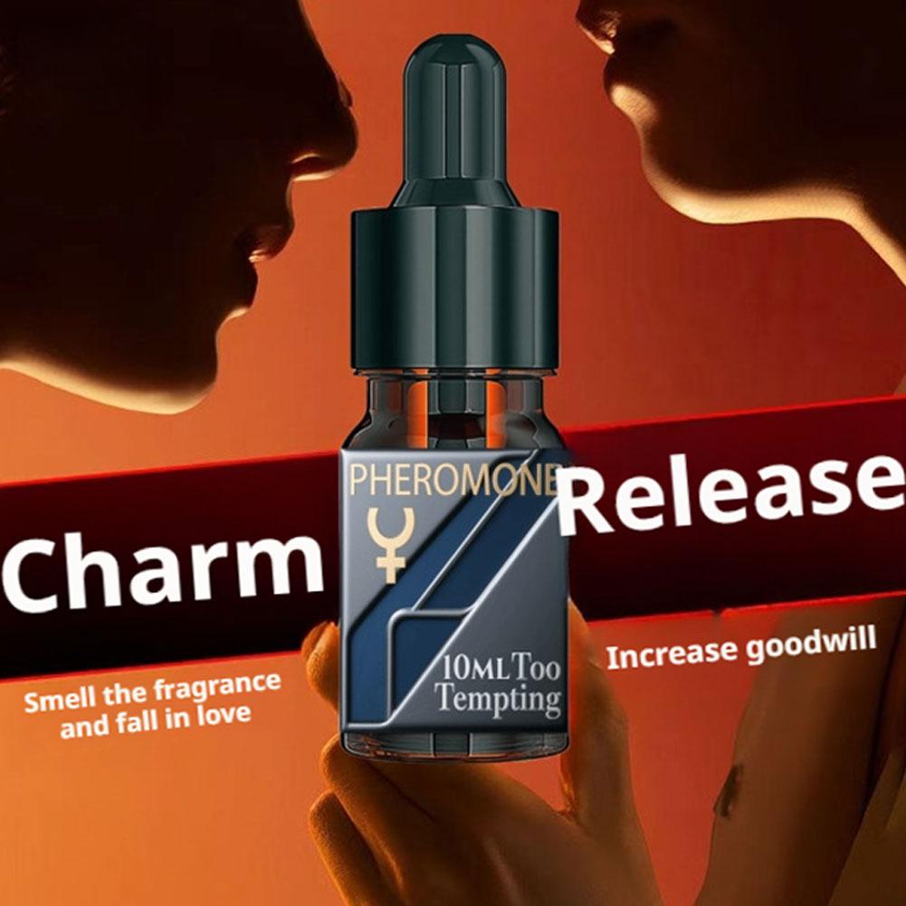 10ml Alcohol-Free Hair Care Es - Perfume Fragrance Oil recension och pris