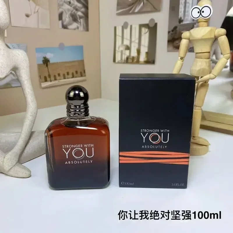 100ml Stronger With You Absolu - Perfume Fragrance Families recension och pris