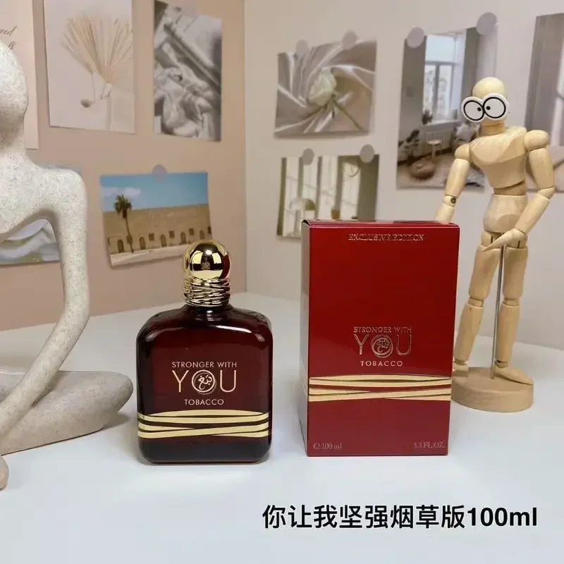 100ml Stronger With You Absolu - Perfume Fragrance Families recension och pris