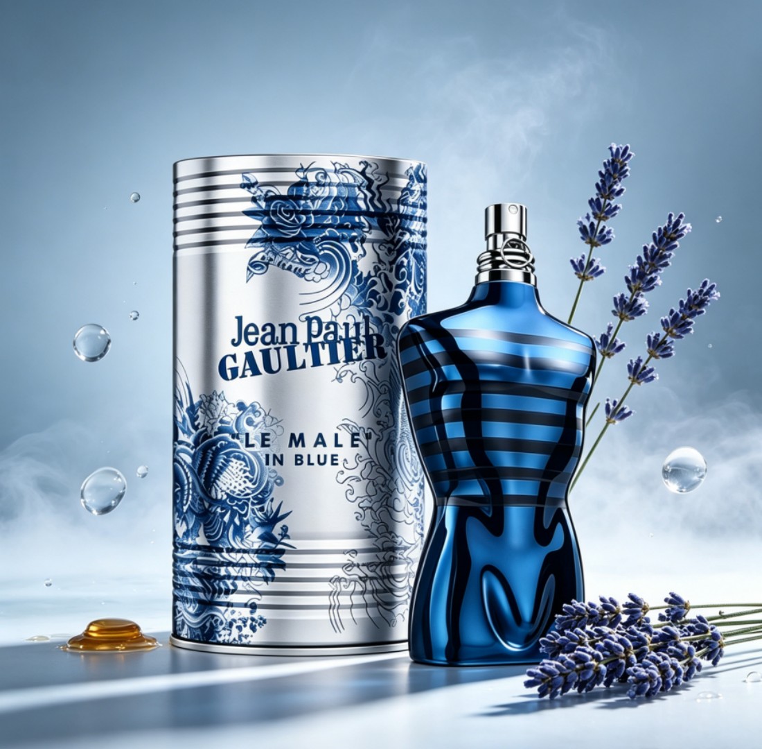 Jean Paul Gaultier Le Male In  - Perfume Fragrance Jean Paul Gaultier Le Male recension och pris