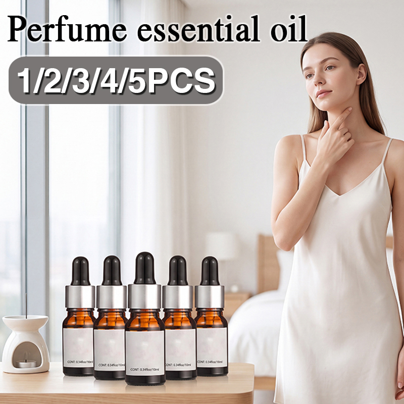 1/2/3/4/5PCS Perfume Essential - Perfume Fragrance Oil recension och pris