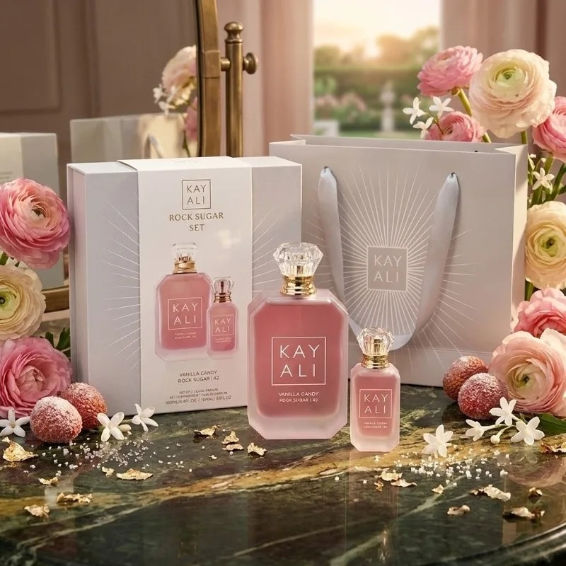KAYALI Vanilla 100ml 10ml Perf - The Collection Perfume Fragrance recension och pris